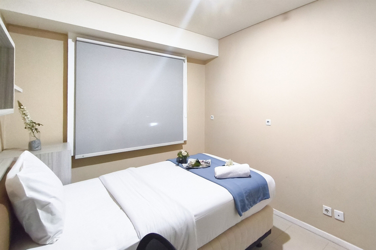 Room 3, Practical Living In 1Br Room At Apartment Parahyangan Residence, Bandung