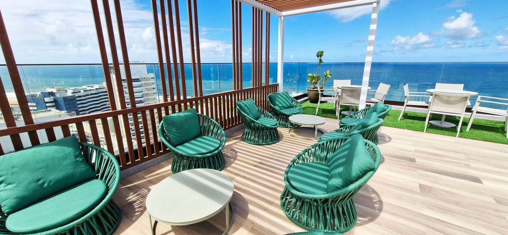 Outdoor dining 4, COARM0111 - Condominio LIT 760, Salvador