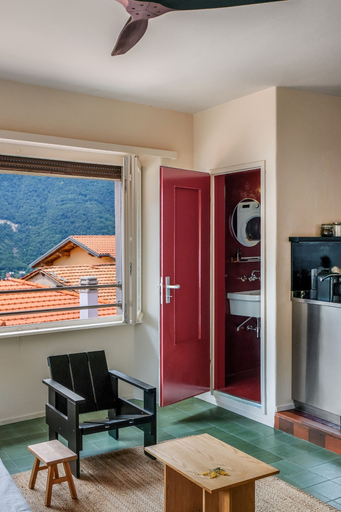 Interior, Il Cortile di Nesso, Como