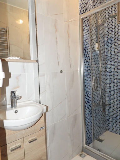 Bathroom 5, Konak Akaretler Suit, Beşiktaş