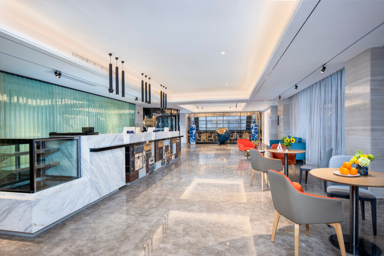 Food & Drinks 4, Kyriad Marvelous Hotel Luoyang Longmen High-speed Railway Station, Luoyang
