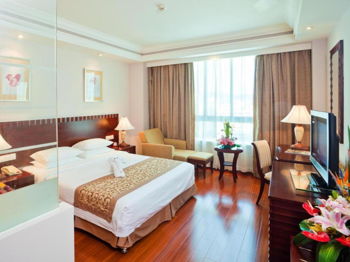 Bedroom 3, Sanya Baohong Hotel, Sanya