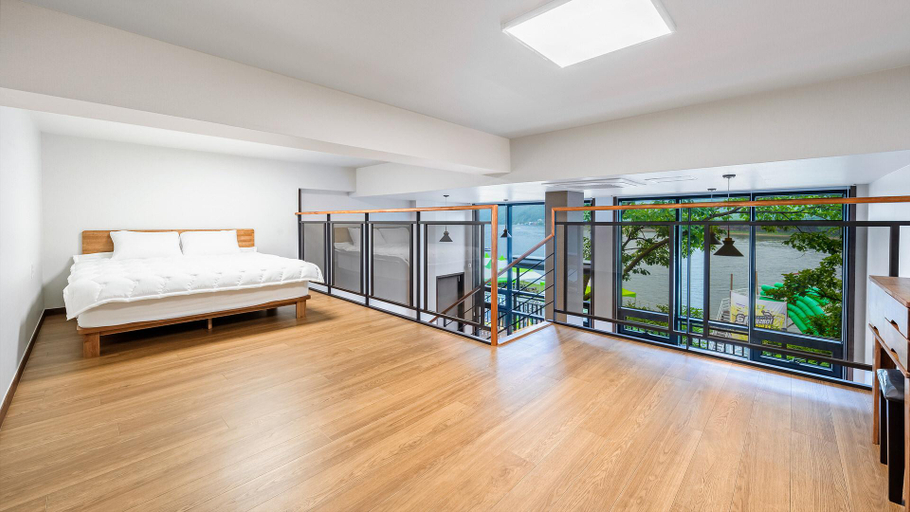 Bedroom, Gapyeong Sungshine Pension, Gapyeong