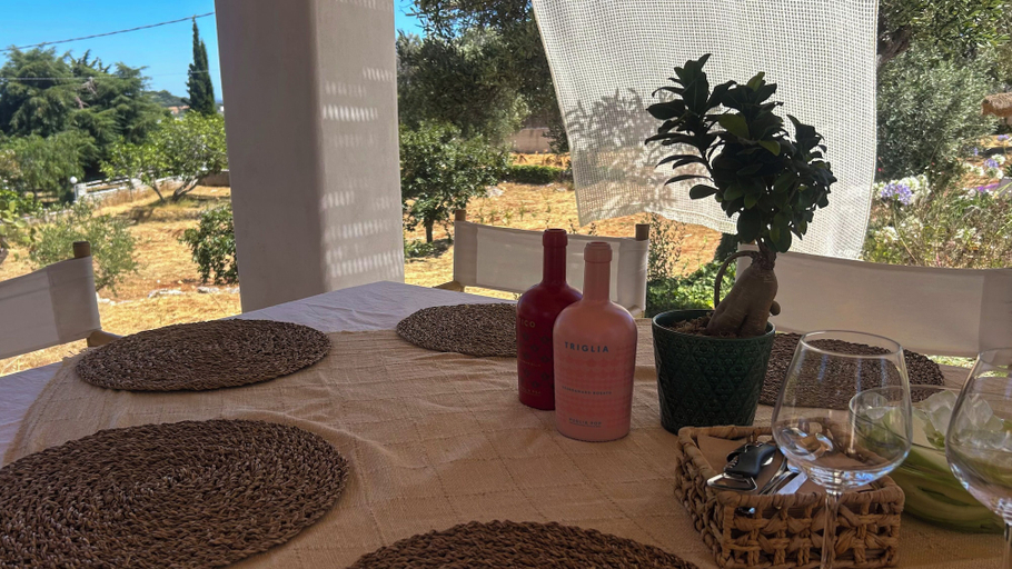 Winery, Materia Ostuni, Brindisi