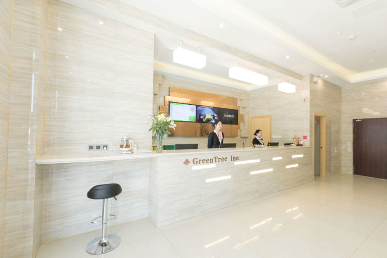 Others 4, GreenTree Inn Express Hotel (Taicang Tinghai Road Branch), Suzhou