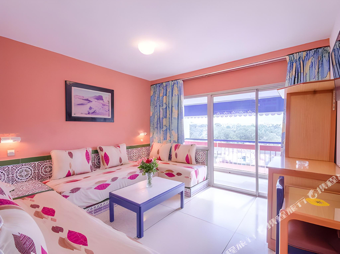 Bedroom 2, Residence Yasmina Agadir, Agadir-Ida ou Tanane