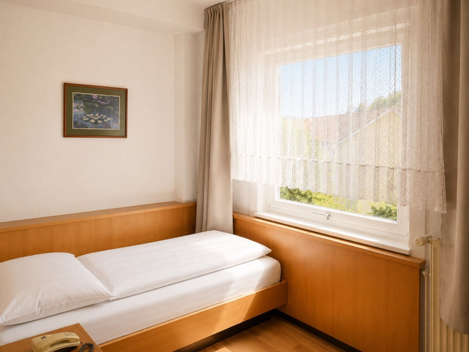 Bedroom 3, Hotel Kull von Schmidsfelden, Calw