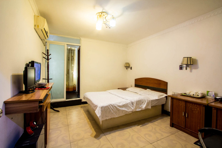 Bedroom, Ruifeng Hotel, Quanzhou