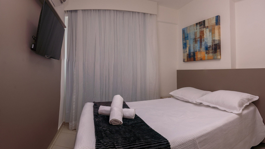 Bedroom 3, Beach Class Excelsior, Recife
