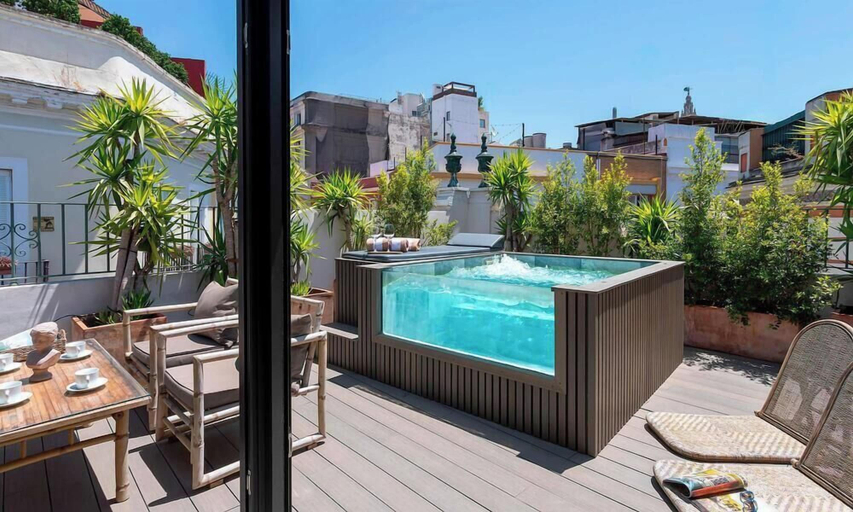 Sport & Beauty 4, Genteel Home Gamazo, Sevilla