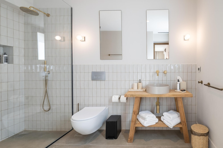 Bathroom 4, Eliámos Villas Hotel & Spa – Relais & Châteaux, Ionian Islands