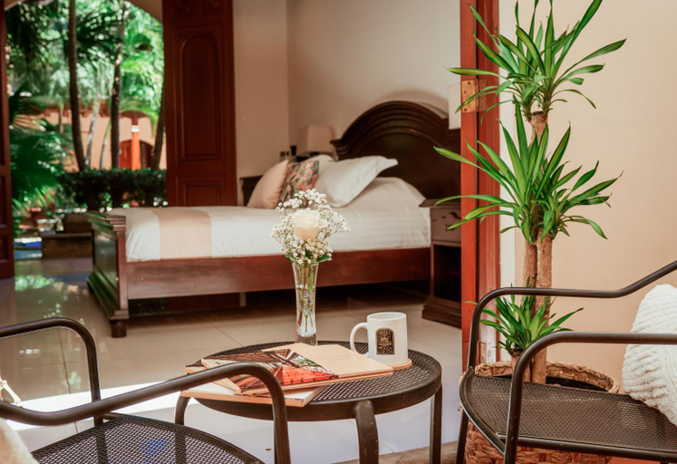 Bedroom 2, Plaza Colon Hotel, Granada