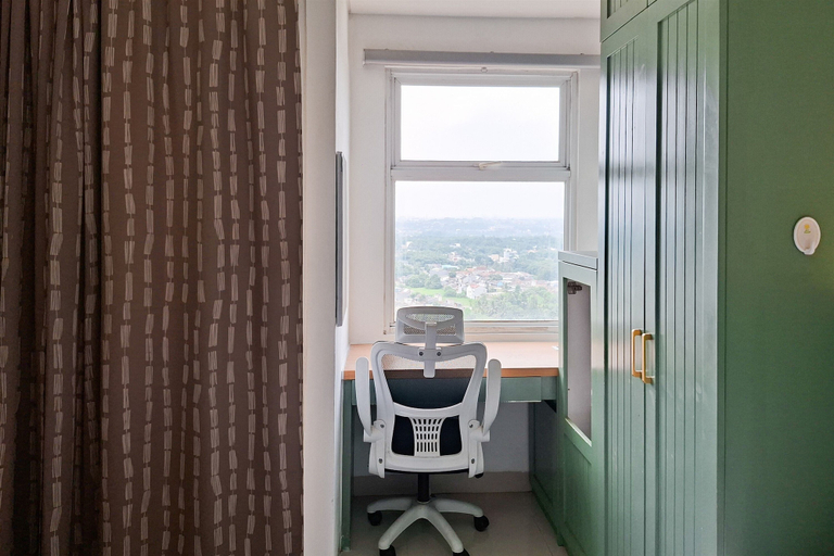 Interior 2, Chic Modern Style Studio Apartment At Serpong Garden, Tangerang