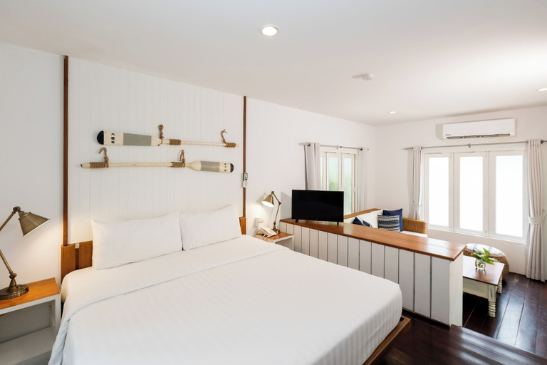 Bedroom 4, Malibu Beach Resort Samui, Ko Samui