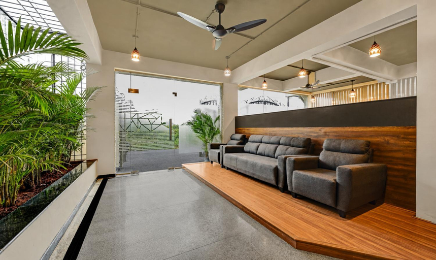 Public Area, Worldtree Suites Manyata, Bangalore