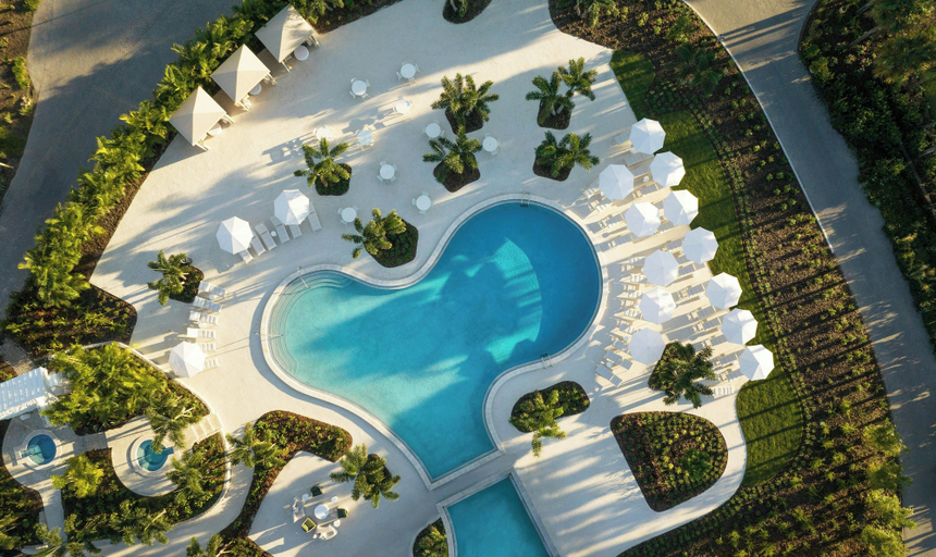 Sport & Beauty 2, Saddlebrook Resort, Pasco