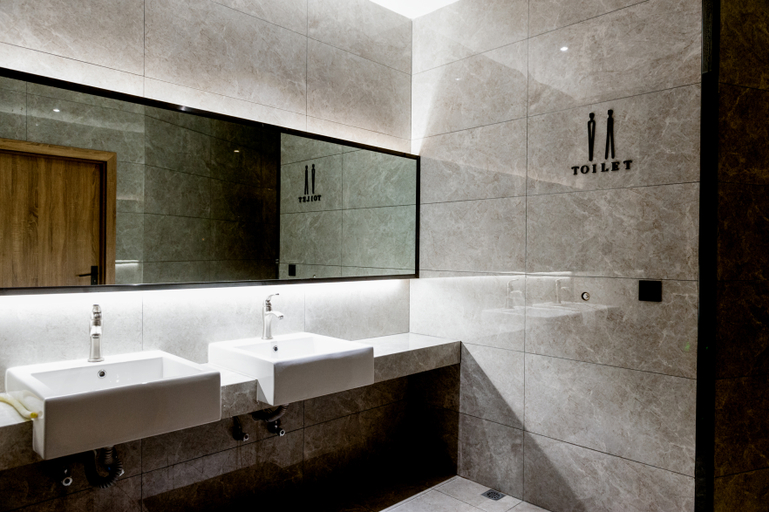 Bathroom 3, ホテル, Anshun
