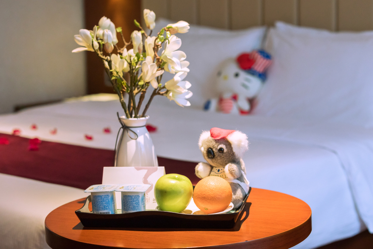Bedroom 2, イーテルホテル(), Weifang