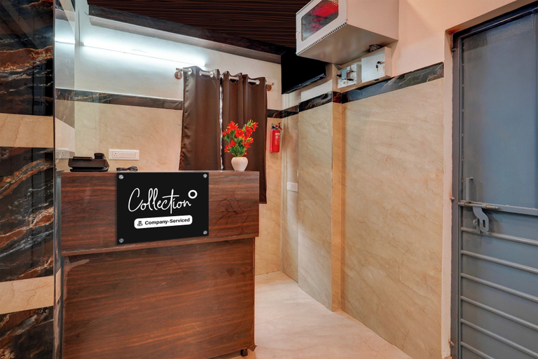 Lobby 4, Collection O Biocon Hebbagodi, Bangalore
