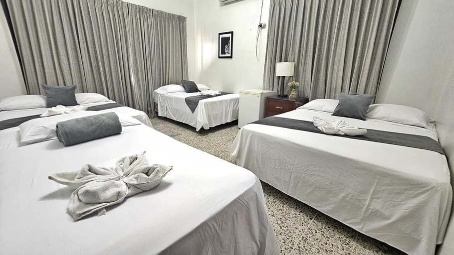 Bedroom 5, Hostal Del Valle, San Pedro Sula