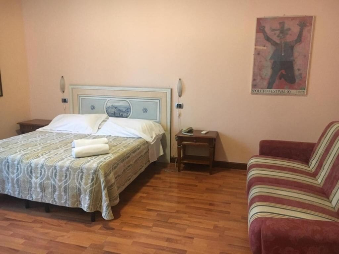 Room 2, Ospitalità Collicola, Perugia