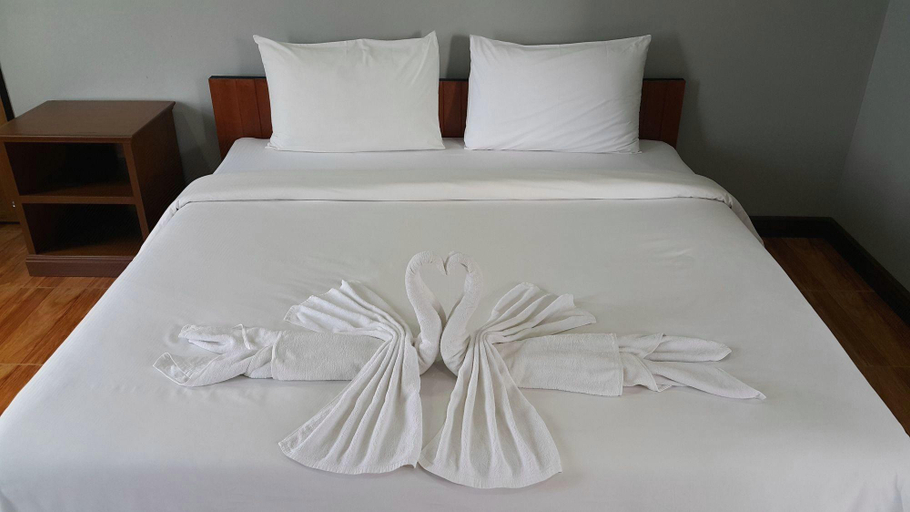 Bedroom 2, Garden House Resort, Muang Surat Thani
