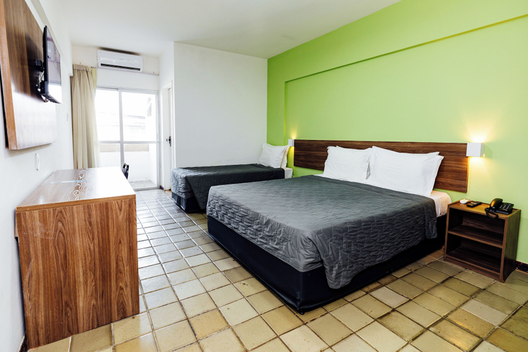 Bedroom 3, El Aram Beach Express, Maceió (capital)