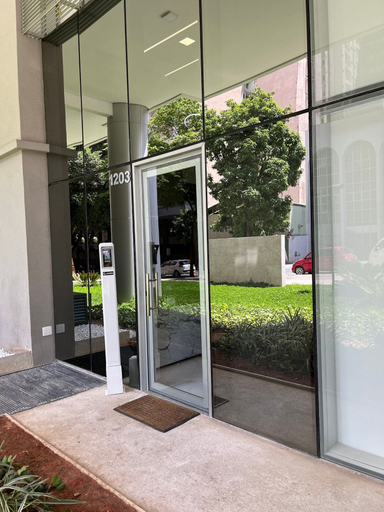 Exterior detail 4, LK Centro 7, Belo Horizonte