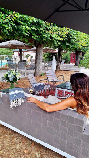 Food & Drinks, Manoir de Boisvillers, Indre