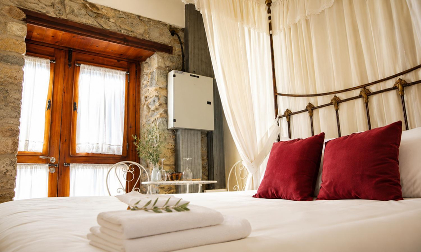 Bedroom 3, Vasilikis House