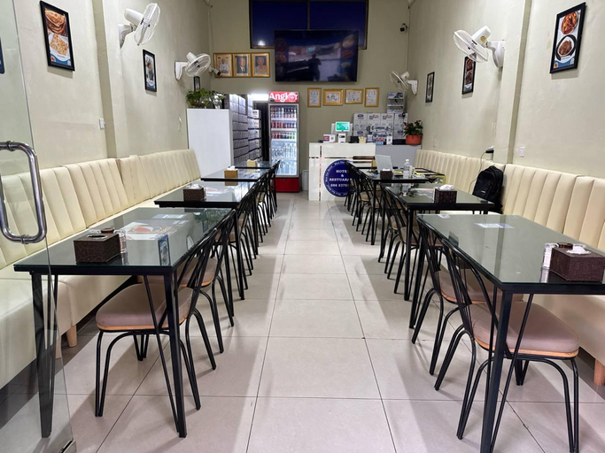 5, Blue Eyes Hotel and Restaurant, Phnom Penh