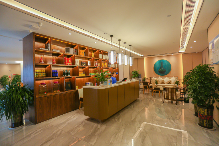 Food & Drinks, Vyluk J Hotel Lanwan Caohai Weining, Bijie