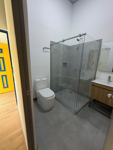 Bathroom 5, salento river hotel, Salento