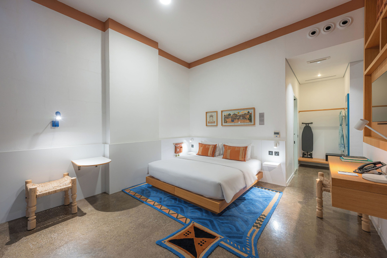 Bedroom 4, Shada Hotel Dubai, Dubai