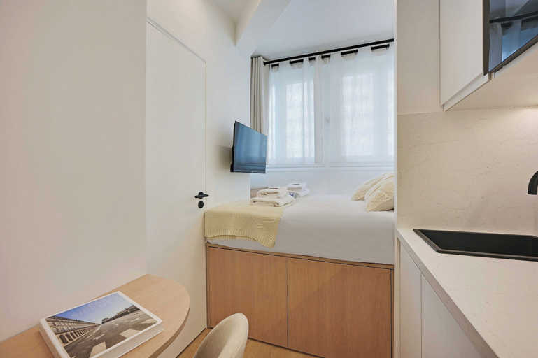 Room 3, Cosy Studio for 2P - Trocadero - Eiffel Tower, Paris