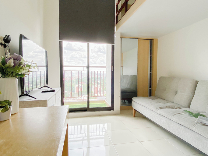 Room 5, Studio Apartment At Dave Near University Of Indonesia (Ui), Depok