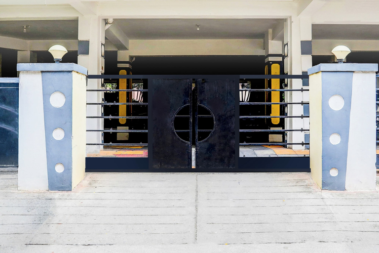 Property entrance, Collection O Begumpet Alpine Glow, Hyderabad