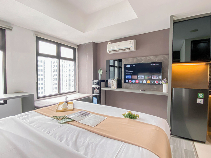 Room 2, Cozy Living Studio At Apartment Pollux Chadstone, Cikarang