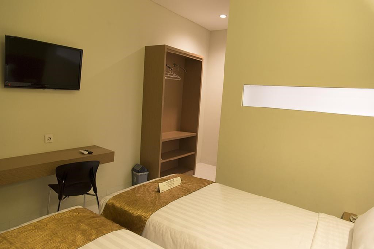 Bedroom 2, Hotel GM253, Jember