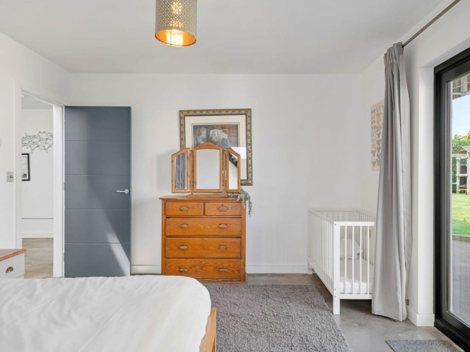 Room 3, Bay House With Sea Views, Cornwall