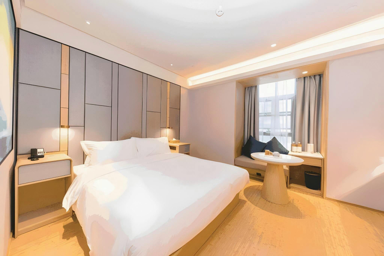 Bedroom 3, Ji Hotel Wuxi East Railway Station, Wuxi
