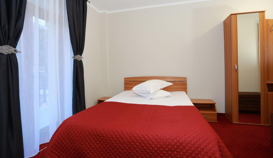 Bedroom 2, Pensiunea ELEMAR, Azuga
