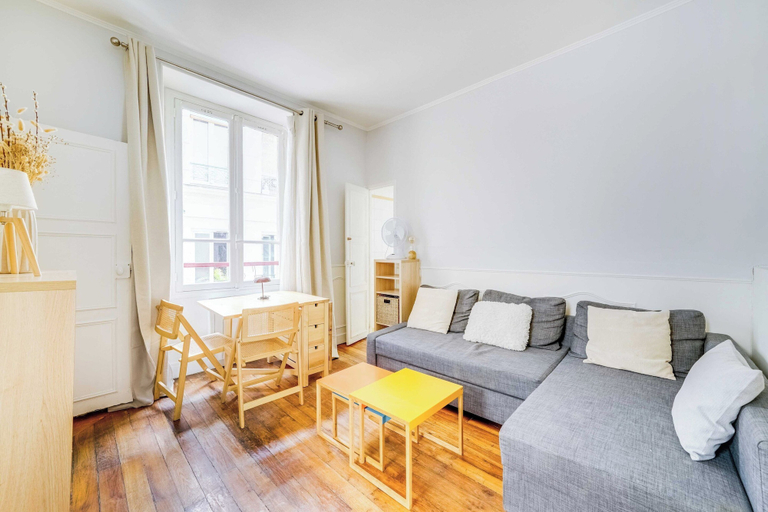Primary image, Cozy Apartment 2BR/3P - Paris 17e, Paris