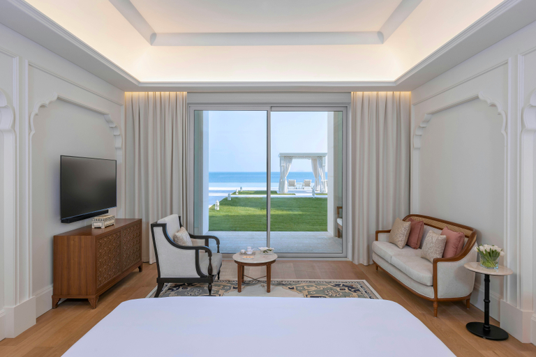 Bedroom 2, The Chedi Katara Hotel and Resort - a GHM hotel, Doha