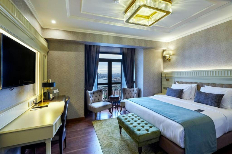 Bedroom 2, Aspera Hotel Golden Horn Istanbul, Beyoğlu