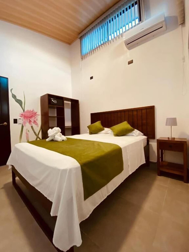 Room 2, Casa Macaw, San Ramón