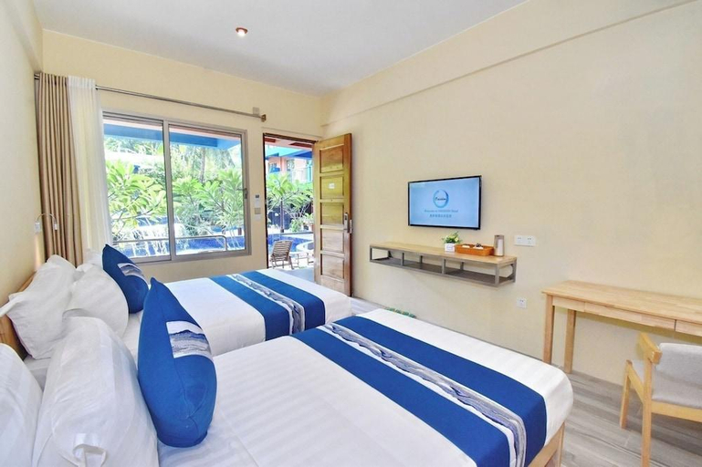 Bedroom 2, Frendz Hostel Boracay, Malay