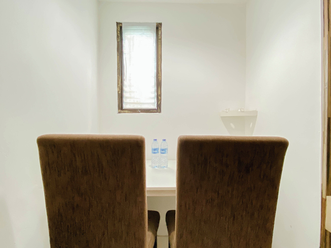 Room 5, Stylish And Compact Studio At Apartment Tamansari Sudirman, Jakarta Selatan