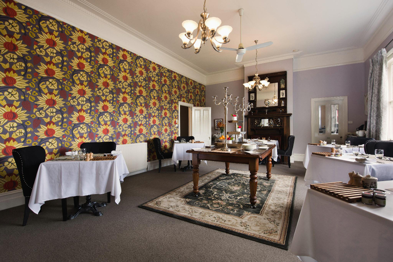 Food & Drinks 4, The Dudley Boutique Hotel, Hepburn - East