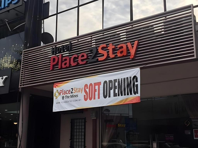 Exterior & Views 3, Place2Stay @ the Mines, Seri Kembangan